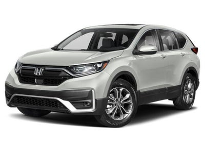 2021 Honda CR-V EX-L 4DR SUV