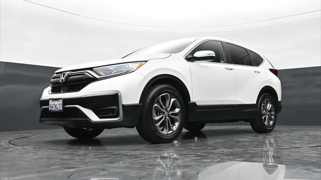 2021 Honda CR-V EX-L