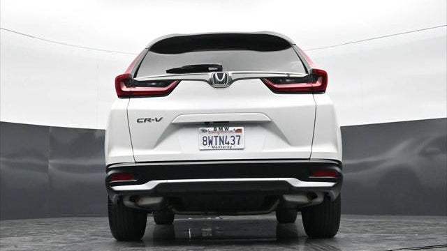 2021 Honda CR-V EX-L