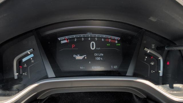 2021 Honda CR-V EX-L