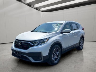 2021 Honda CR-V EX-L 4DR SUV