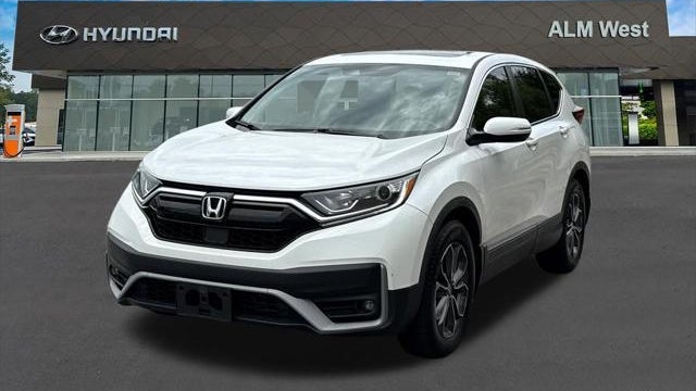 Preowned 2022 Honda CR-V EX-L for Sale