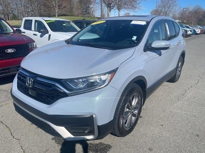 2022 Honda CR-V EX-L 4DR SUV