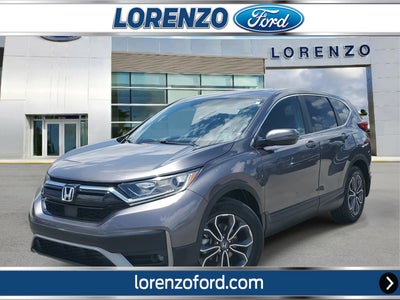 Photo of a 2022 Honda CR-V EX-L 4DR SUV for sale