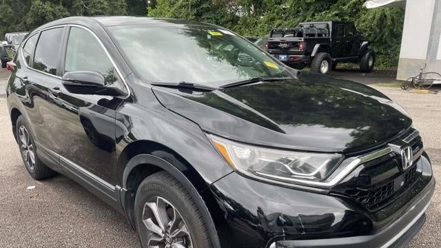 Preowned 2022 Honda CR-V EX-L for Sale