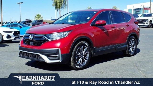 Preowned 2022 Honda CR-V EX-L for Sale