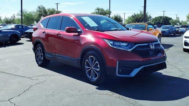 2022 Honda CR-V EX-L