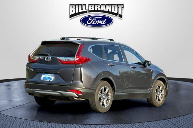 2018 Honda CR-V - $18,189
