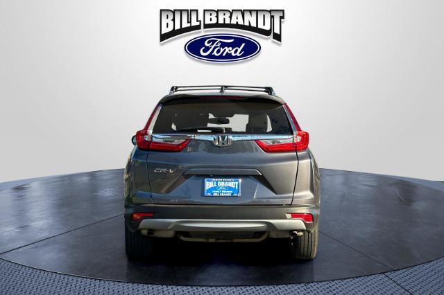 2018 Honda CR-V - $18,189