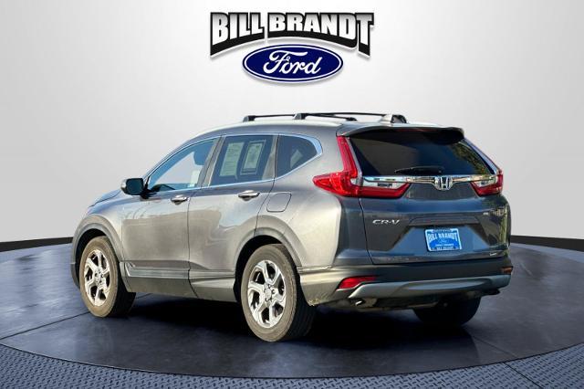 2018 Honda CR-V - $18,189