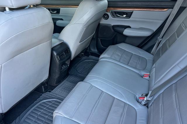 2018 Honda CR-V - $18,189