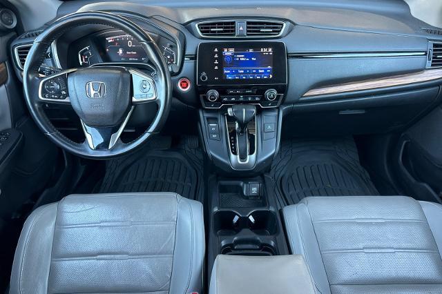 2018 Honda CR-V - $18,189