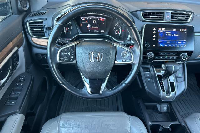 2018 Honda CR-V - $18,189