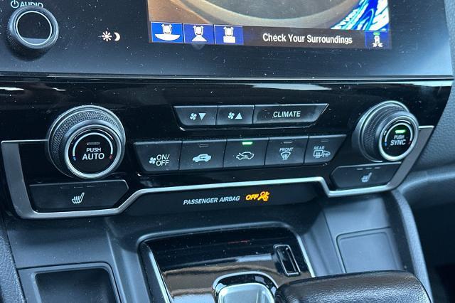 2018 Honda CR-V - $18,189
