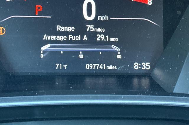 2018 Honda CR-V - $18,189