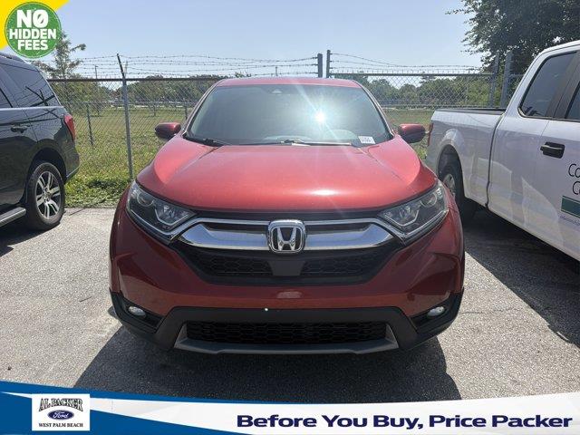 2018 Honda CR-V