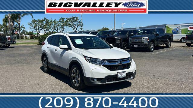 Preowned 2019 Honda CR-V EX-L for Sale