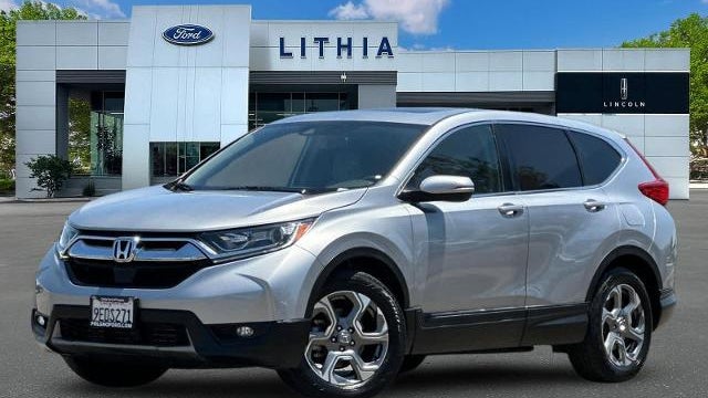 Preowned 2019 Honda CR-V EX-L for Sale