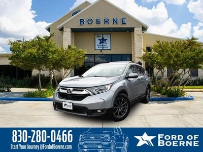 2019 Honda CR-V EX-L 4DR SUV