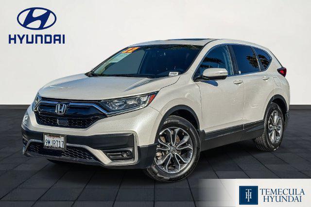 2022 Honda CR-V - $20,900