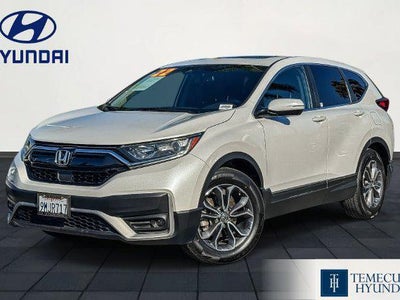 2022 Honda CR-V EX-L 4DR SUV