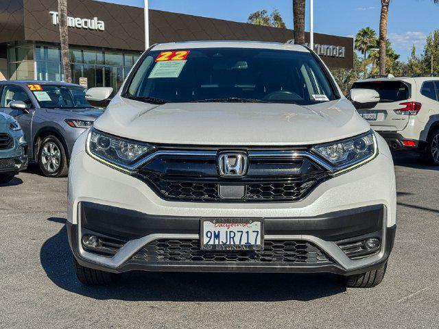 2022 Honda CR-V - $20,900