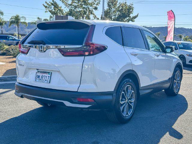 2022 Honda CR-V - $20,900