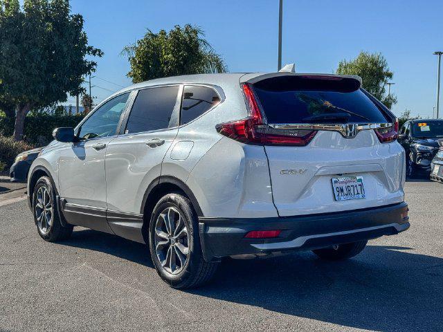 2022 Honda CR-V - $20,900