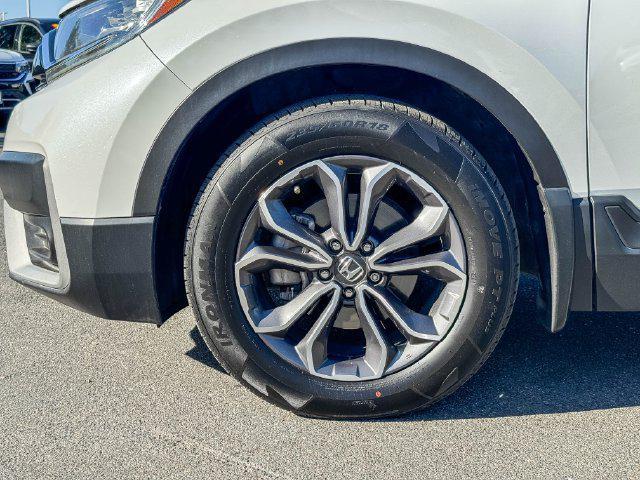 2022 Honda CR-V - $20,900