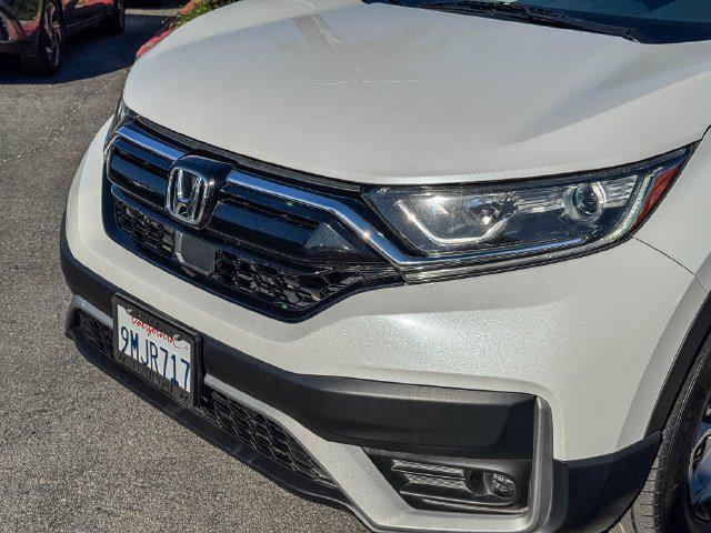 2022 Honda CR-V - $20,900