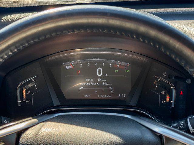 2022 Honda CR-V - $20,900