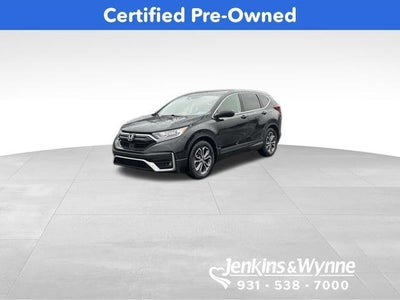 2022 Honda CR-V EX-L 4DR SUV