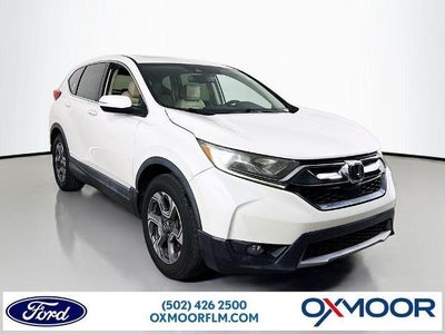 Photo of a 2017 Honda CR-V EX-L 4DR SUV for sale