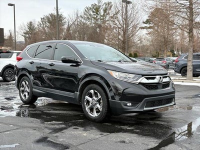 2019 Honda CR-V EX-L 4DR SUV