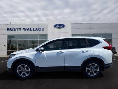 2019 Honda CR-V EX-L 4DR SUV