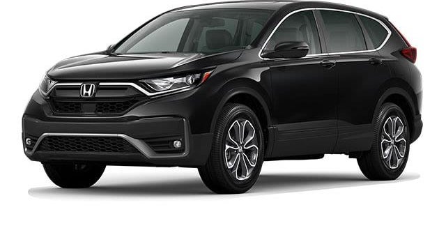Preowned 2020 Honda CR-V EX-L for Sale
