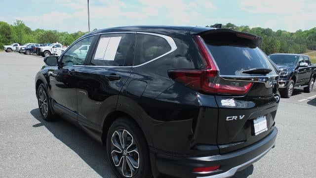 2020 Honda CR-V EX-L