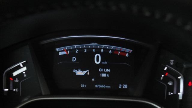 2020 Honda CR-V EX-L