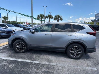 2020 Honda CR-V EX-L 4DR SUV