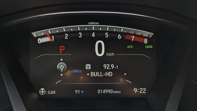 2022 Honda CR-V EX-L