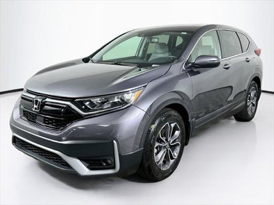2022 Honda CR-V EX-L 4DR SUV