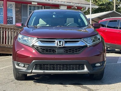 Photo of a 2017 Honda CR-V EX-L 4DR SUV for sale