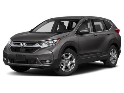 2019 Honda CR-V EX-L 4DR SUV