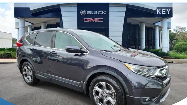 Preowned 2019 Honda CR-V EX-L for Sale