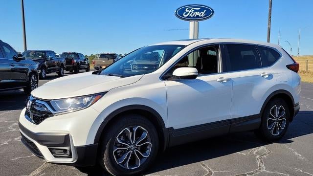 2022 Honda CR-V EX-L