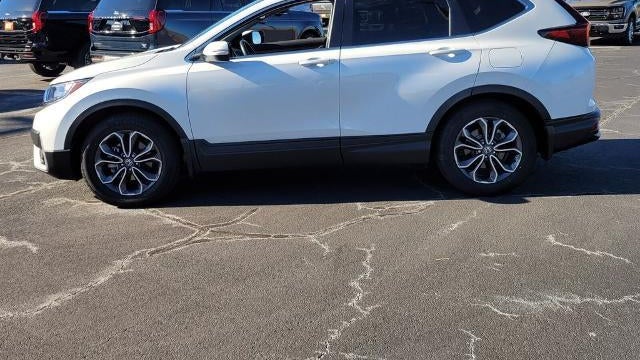 2022 Honda CR-V EX-L
