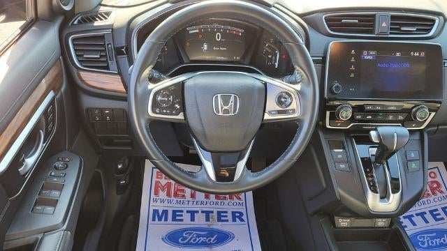 2022 Honda CR-V EX-L
