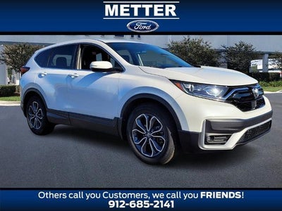 2022 Honda CR-V EX-L 4DR SUV