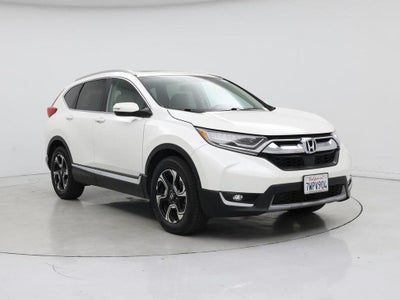 2017 Honda CR-V Touring 4DR SUV