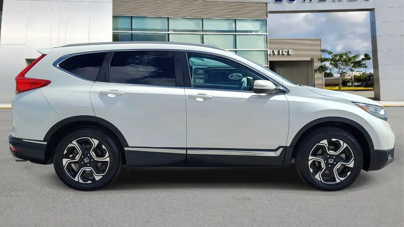 2017 Honda CR-V Touring